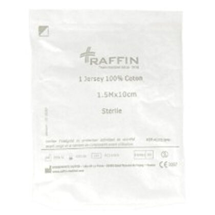 Jersey tubulaire katoen 10 x 150 cm - Steriel