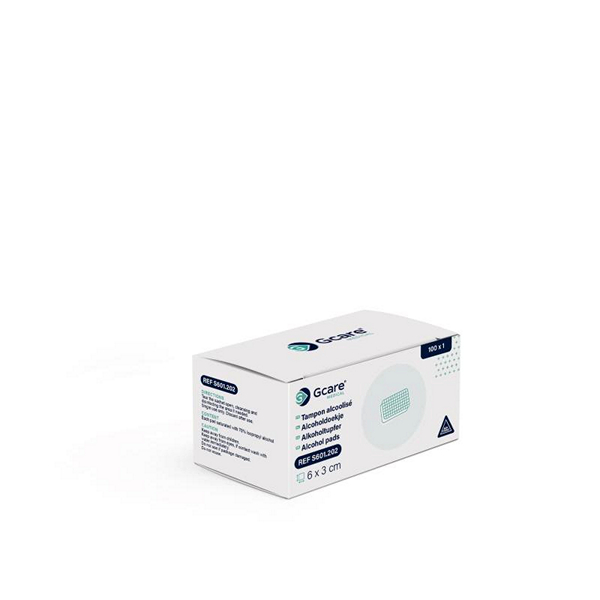 Gcare Medical alcoholdoekjes