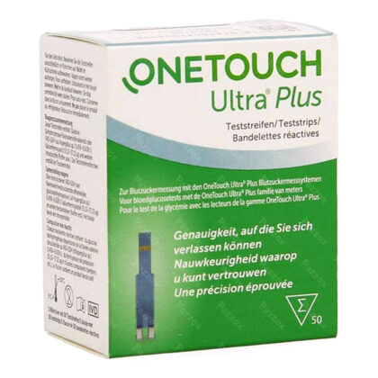 OneTouch® Ultra® Plus Reflect teststrips