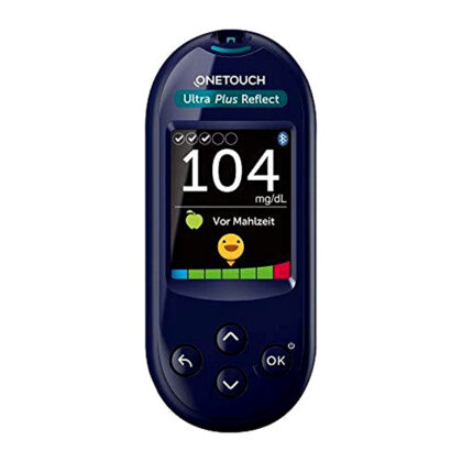 OneTouch® Ultra Plus Reflect® bloedglucosemeter