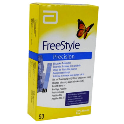 Teststrips voor Freestyle Precision Neo