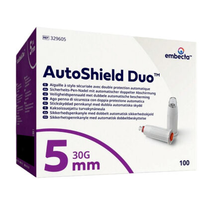 Veiligheidspennaalden Autoshield™ Duo