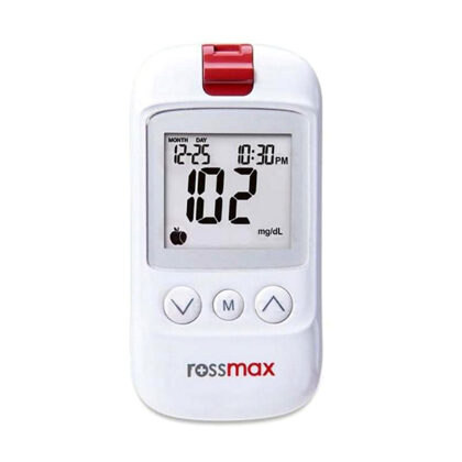 Bloedglucose tester HS200 Rossmax