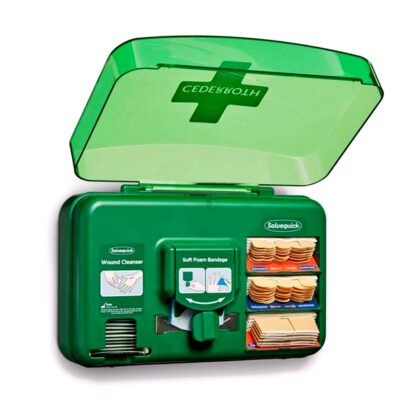 Wondverzorgingsdispenser