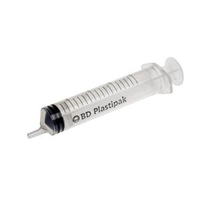 BD Plastipak Luer Slip  Luer Lock en Katheter-spuiten