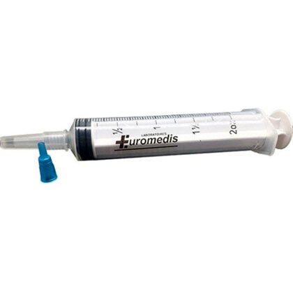 3 in 1 spuit  50 ml - sondevoeding  katheter  Luer Slip tip