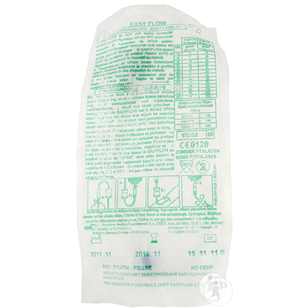 Debietregelaar Easy Flow + Y - Afbeelding 2