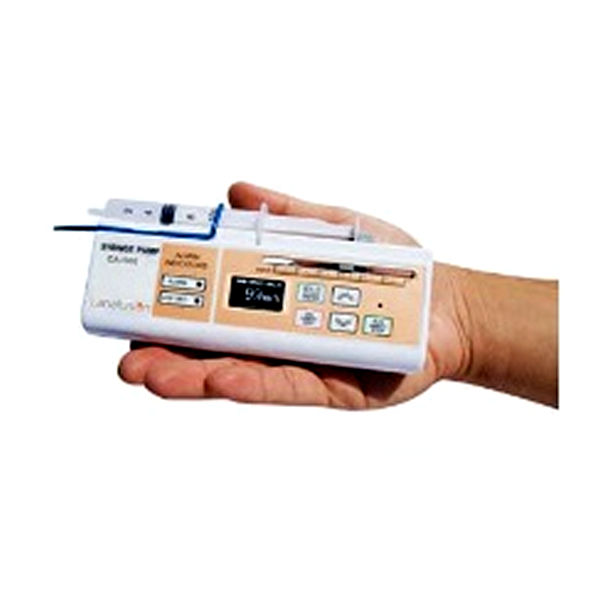 Ambulante spuitpomp Canafusion CA-500