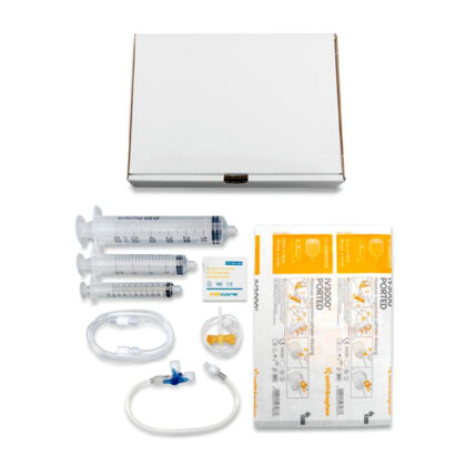 Startkit Spuitaandrijver