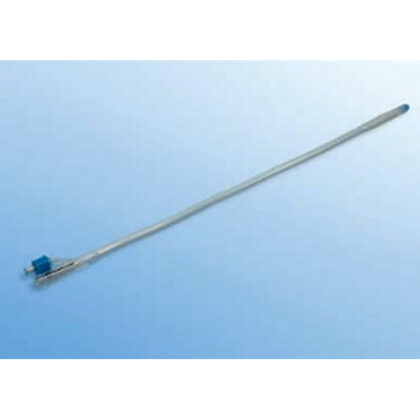 Foley ballon catheters  silicone  F20  30 ml