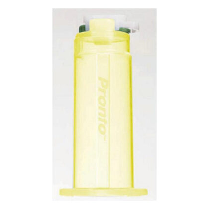 D.20 BD vacutainer Pronto naaldhouder geel