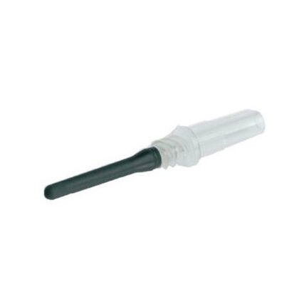 B.100 LUER ADAPTATER BD VACUTAINER