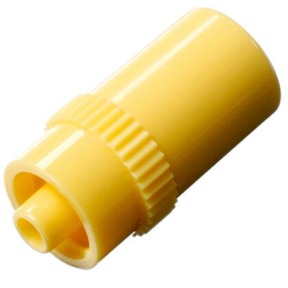 Gele In-stopper