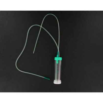 Slijmaspirator + zuigsondes CH06 en CH10