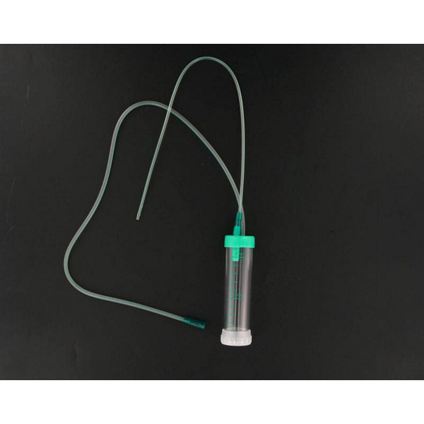 Slijmaspirator + zuigsondes CH06 en CH10