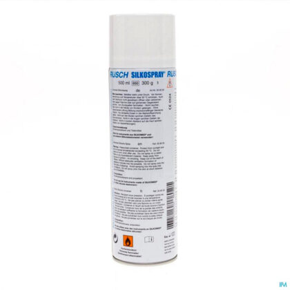 Siliconenolie Silkospray