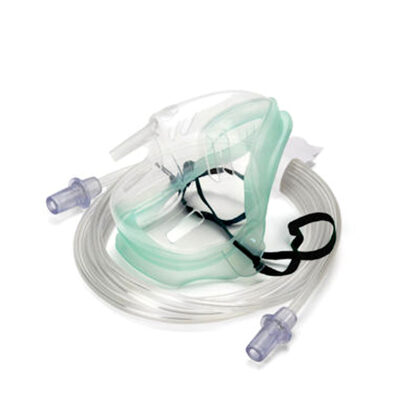 Zuurstofmasker  medium concentratie  volwassenen