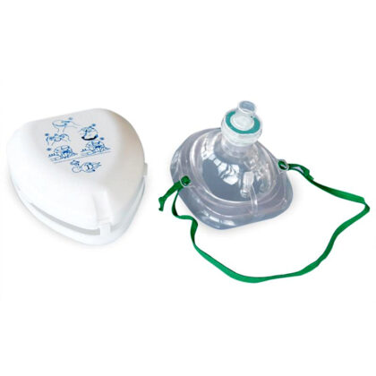 Pocket Emergency Mask