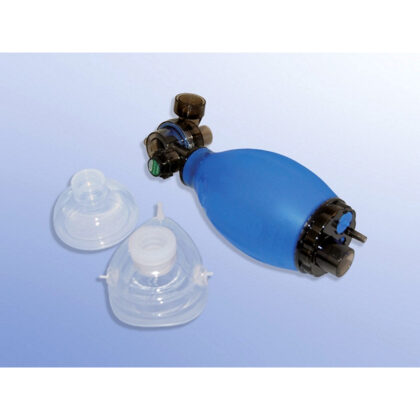 Beademingsballon silicone  kinderen  500 ml