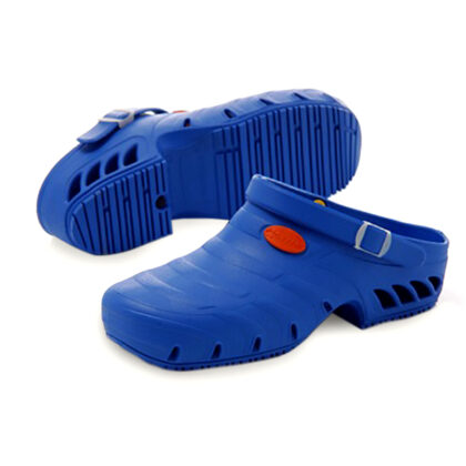 Klompen Oxyclog  elektrisch blauw